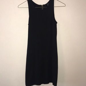 Black party dress